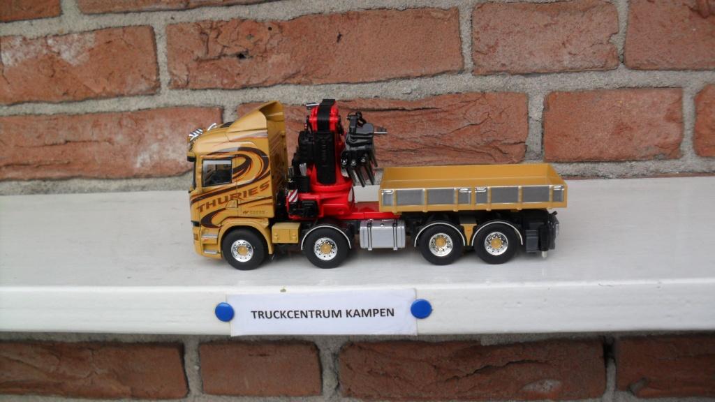 WSI  Scania  Streamline  Highline  van  Thuries., Hobby en Vrije tijd, Ophalen of Verzenden, Nieuw, Bus of Vrachtwagen, Wsi