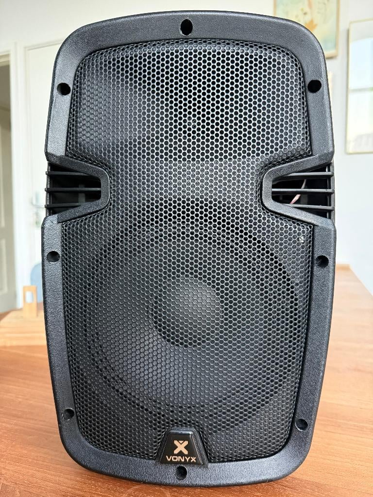 Vonyx SPJ-800A actieve 8" speaker 200 Watt, Audio, Tv en Foto, Luidsprekers, Gebruikt, Overige typen, 120 watt of meer, Ophalen