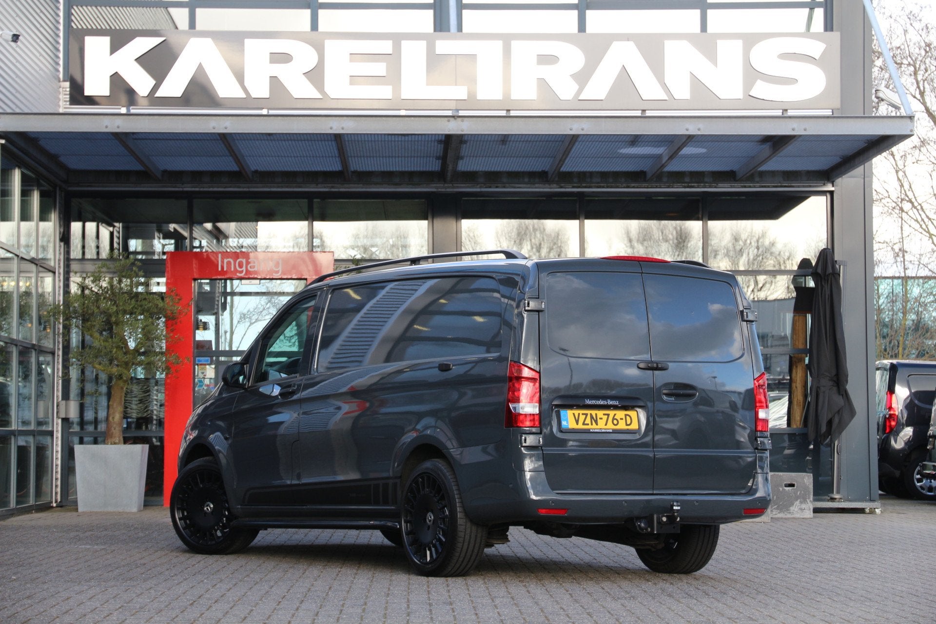 Mercedes-Benz Vito 119 CDI | Aut. | KAR-edition | Camera | C, Gebruikt, Euro 6, 2000 kg, Mercedes-Benz