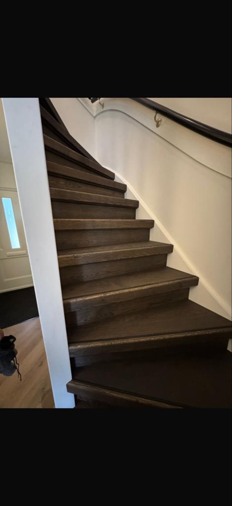Traprenovatie. Nu voor maar €79,95 euro per trede!, Ophalen of Verzenden, Nieuw, 75 m² of meer