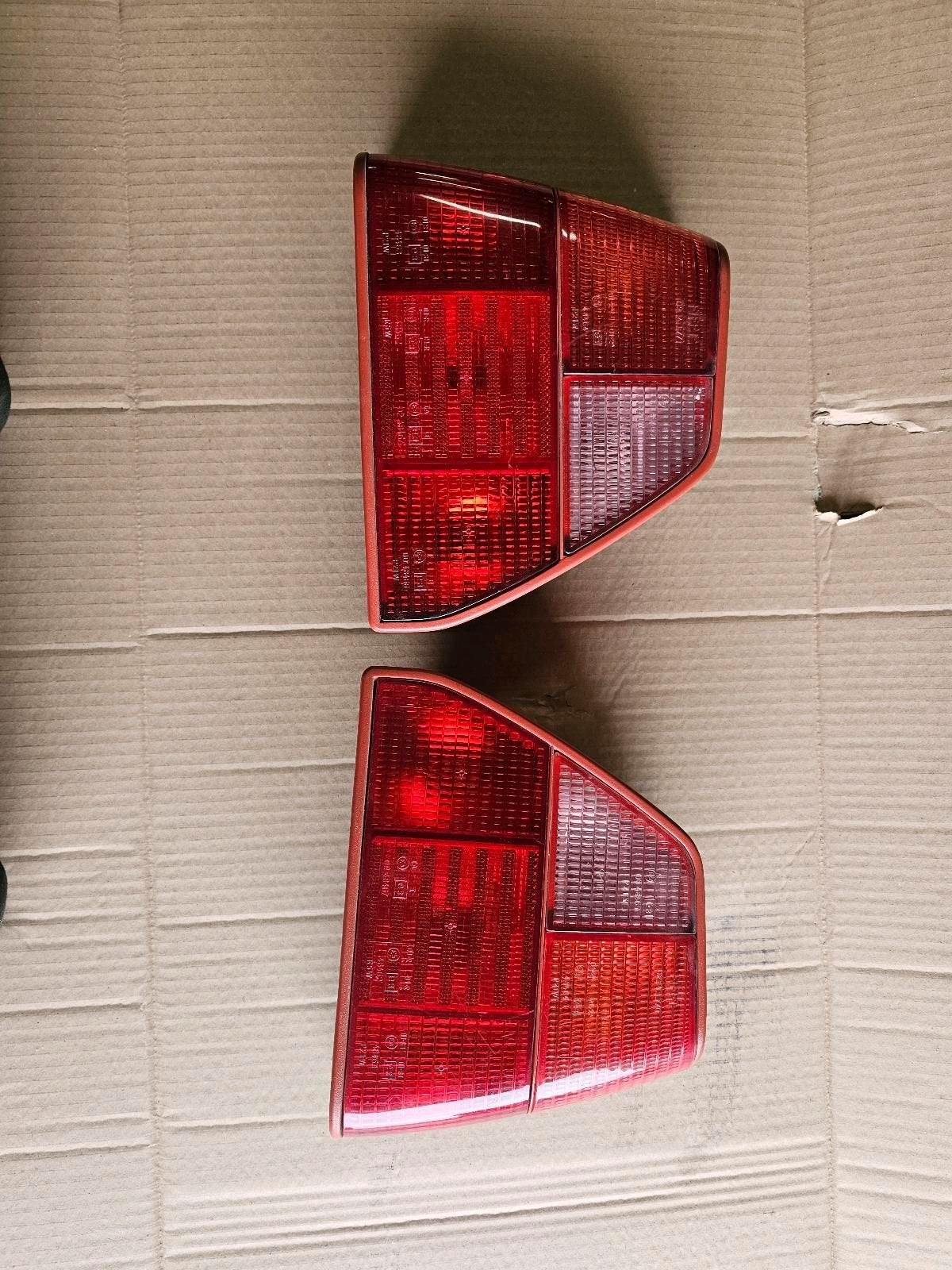 Golf 2 Fifft Rückleuchten Rot Original, Ophalen of Verzenden