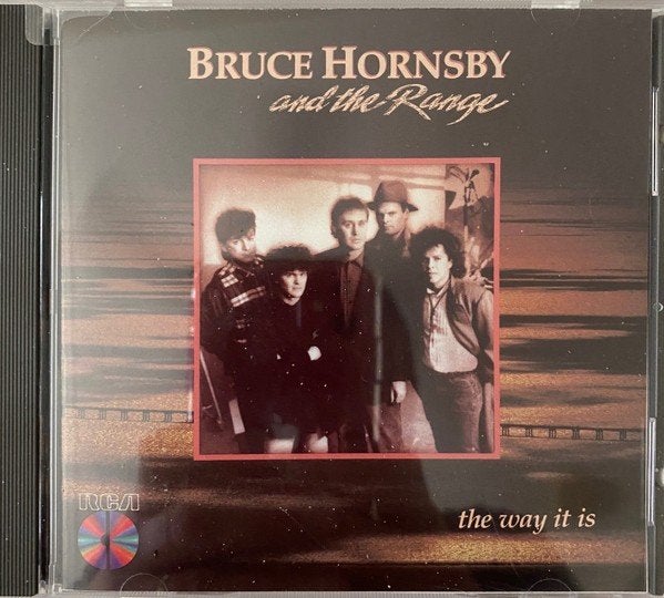 Bruce Hornsby and the range, Ophalen of Verzenden, Synthpop