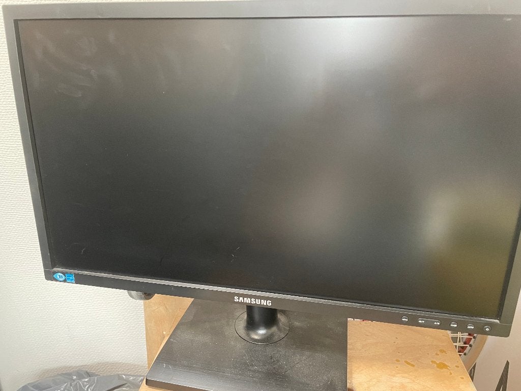 Samsung Beeldschermen 22 inch, Computers en Software, Ophalen, Gebruikt, Overige typen, Overige resoluties