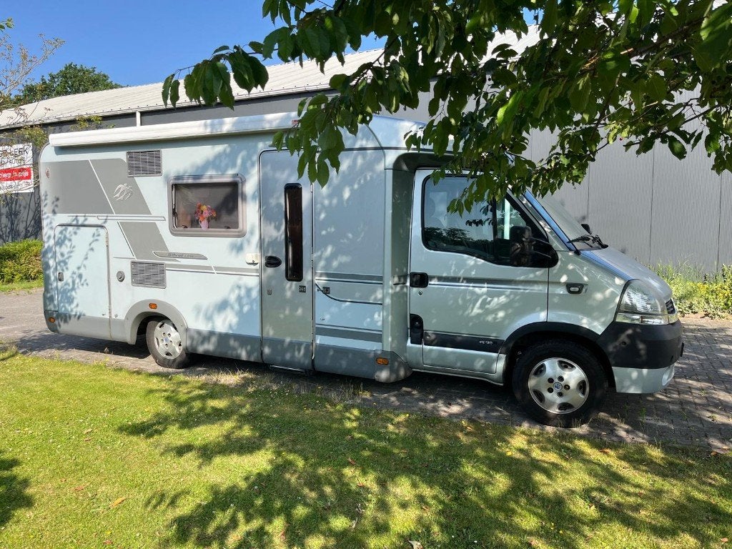 Caravans And Camping Camper