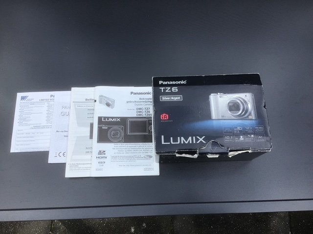 Panasonic Lumix DMC-TZ6
