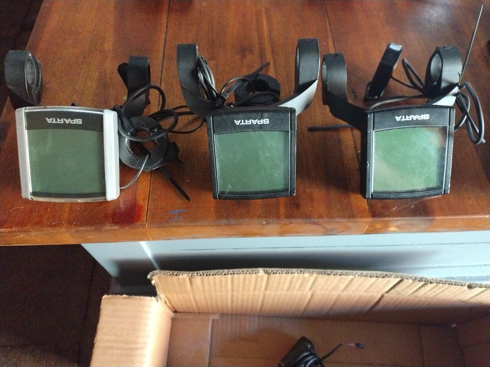 vele displays Sparta, Batavus, Stella, Ophalen, Gebruikt