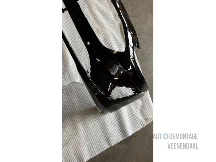 Voorbumper van een Ford Fiesta, Auto-onderdelen, Carrosserie en Plaatwerk, -, -, Nieuw, Ophalen of Verzenden