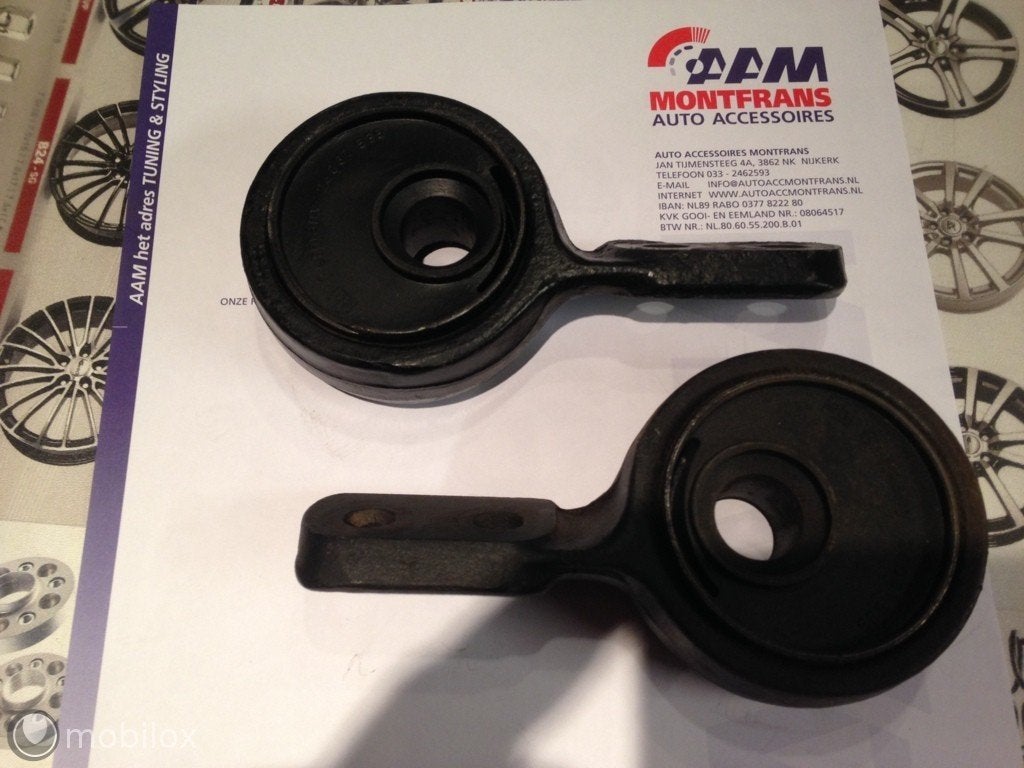 Draagarm lager Vooras BMW 3-serie E30 m3, Nieuw, Ophalen of Verzenden, BMW, BMW