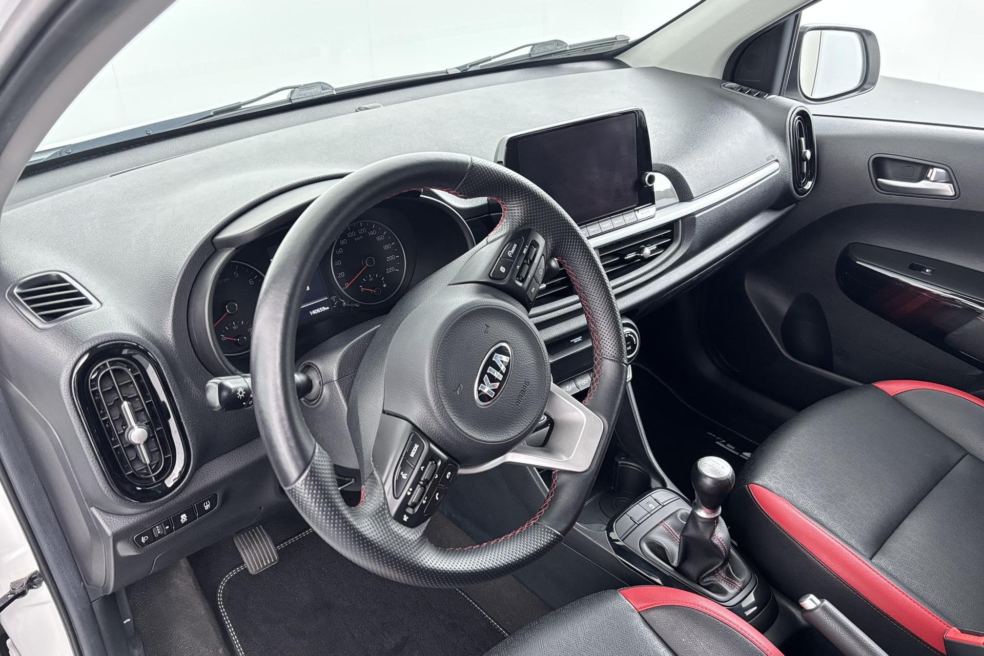 Foto 10 van Kia Picanto 1.0 DPi GT-Line Doorgereden en toch fris in uitr