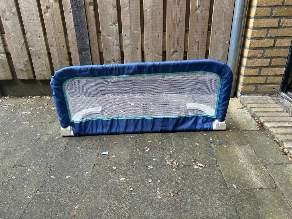 Bedhekje voor kinderbed - Veilig en makkelijk te plaatsen, Ophalen, Zo goed als nieuw, Overige typen