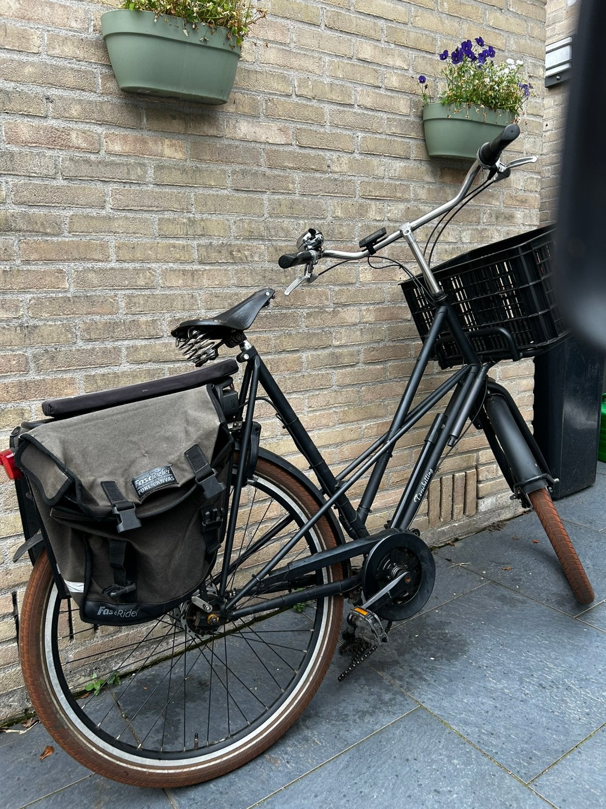 Azor Terschelling bafang, Ophalen, Zo goed als nieuw