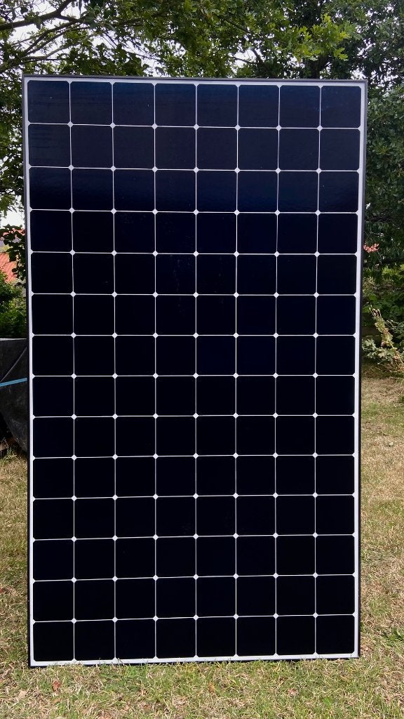 20 Nieuwe Sunpower 430W zonnepanelen, Ophalen, Nieuw