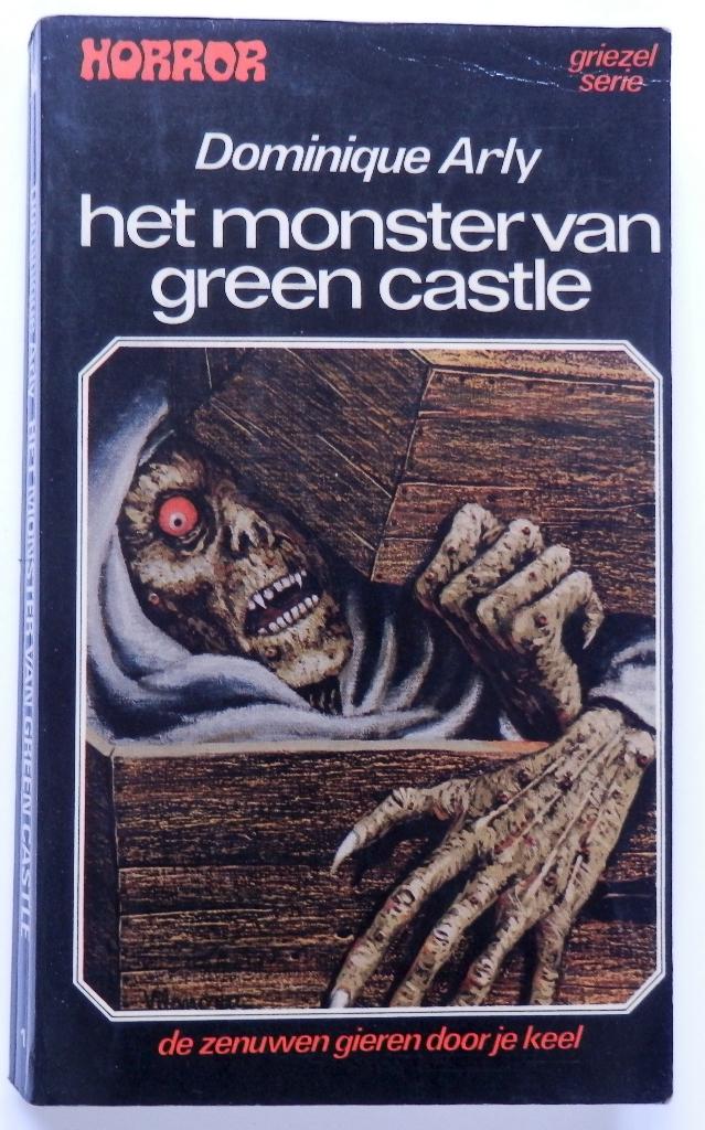 horror boeken, Ophalen, Gelezen
