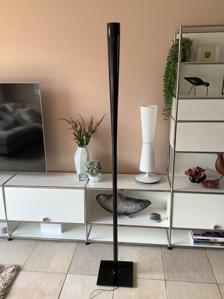 Oluce Do With metalen design vloerlamp, Ophalen, Zo goed als nieuw, 150 tot 200 cm