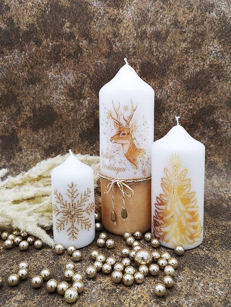 Kaarsenmakerij ter overname aangeboden met eigen webshop, Hobby en Vrije tijd, Ophalen, Zo goed als nieuw, Feestartikel, Kerst of Sinterklaas