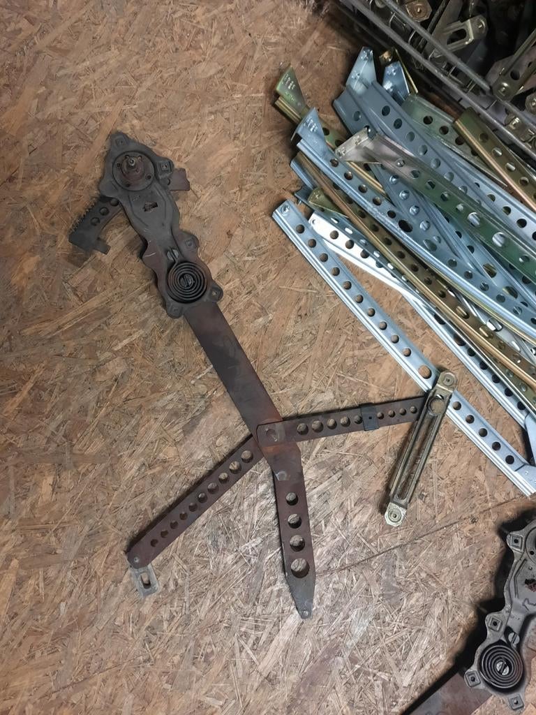 Golf1 en Golf1 cabrio mk1 onderdelen, Ophalen of Verzenden, Volkswagen