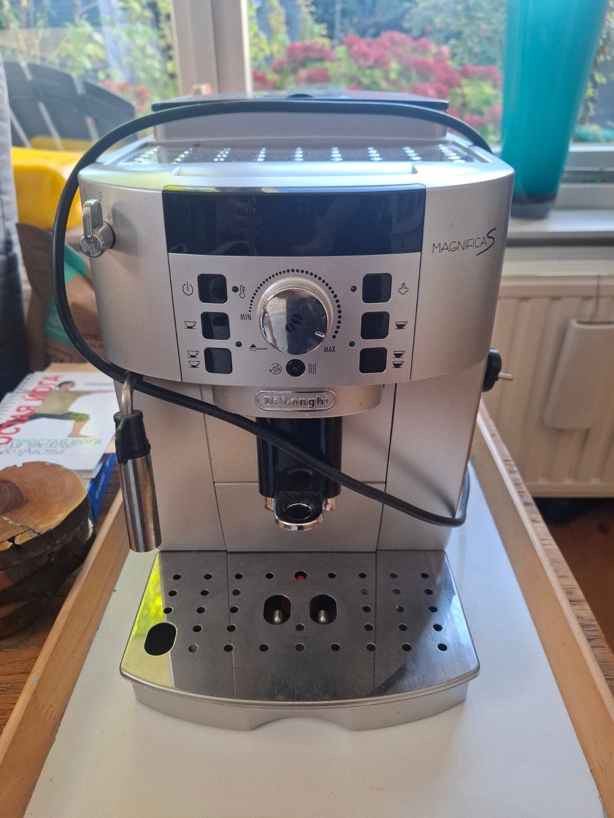 DeLonghi Magnifica S volautomaat koffiemachine