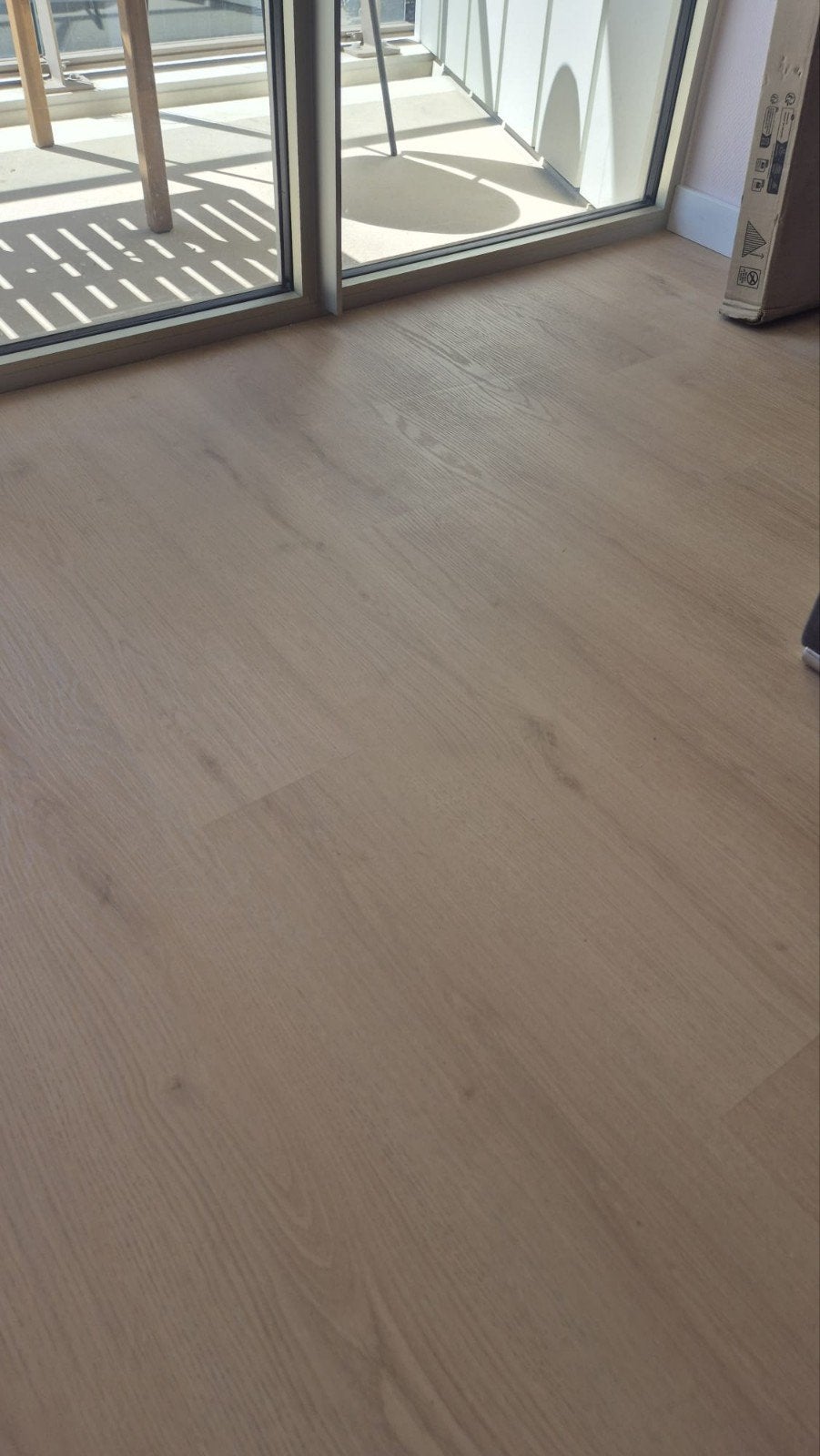 Click PVC - 12m2, Kunststof, Nieuw, Ophalen of Verzenden, 200 tot 250 cm