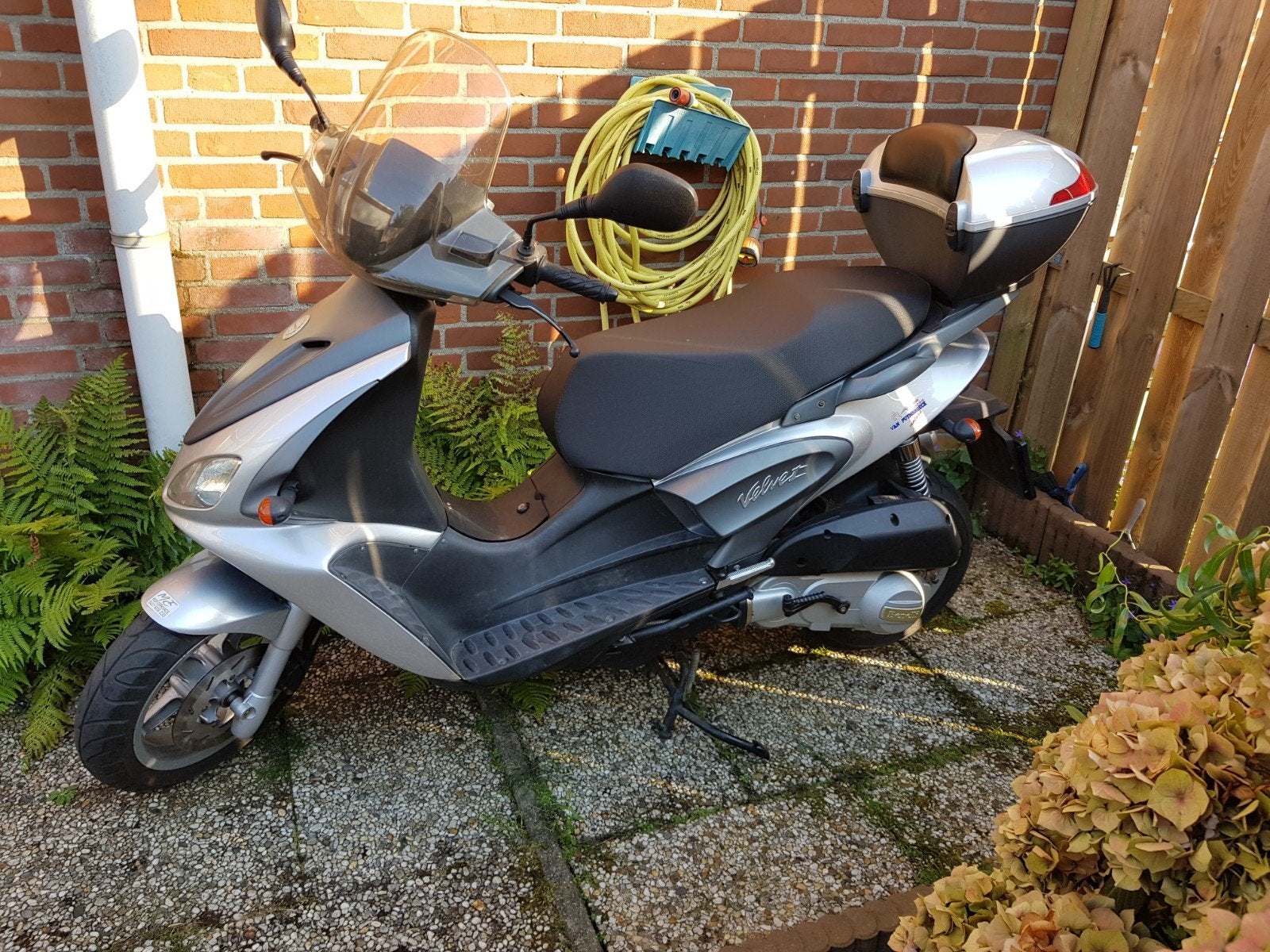 Benelli Velvet motorscooter 2012 - Zeer goede staat, Ophalen of Verzenden