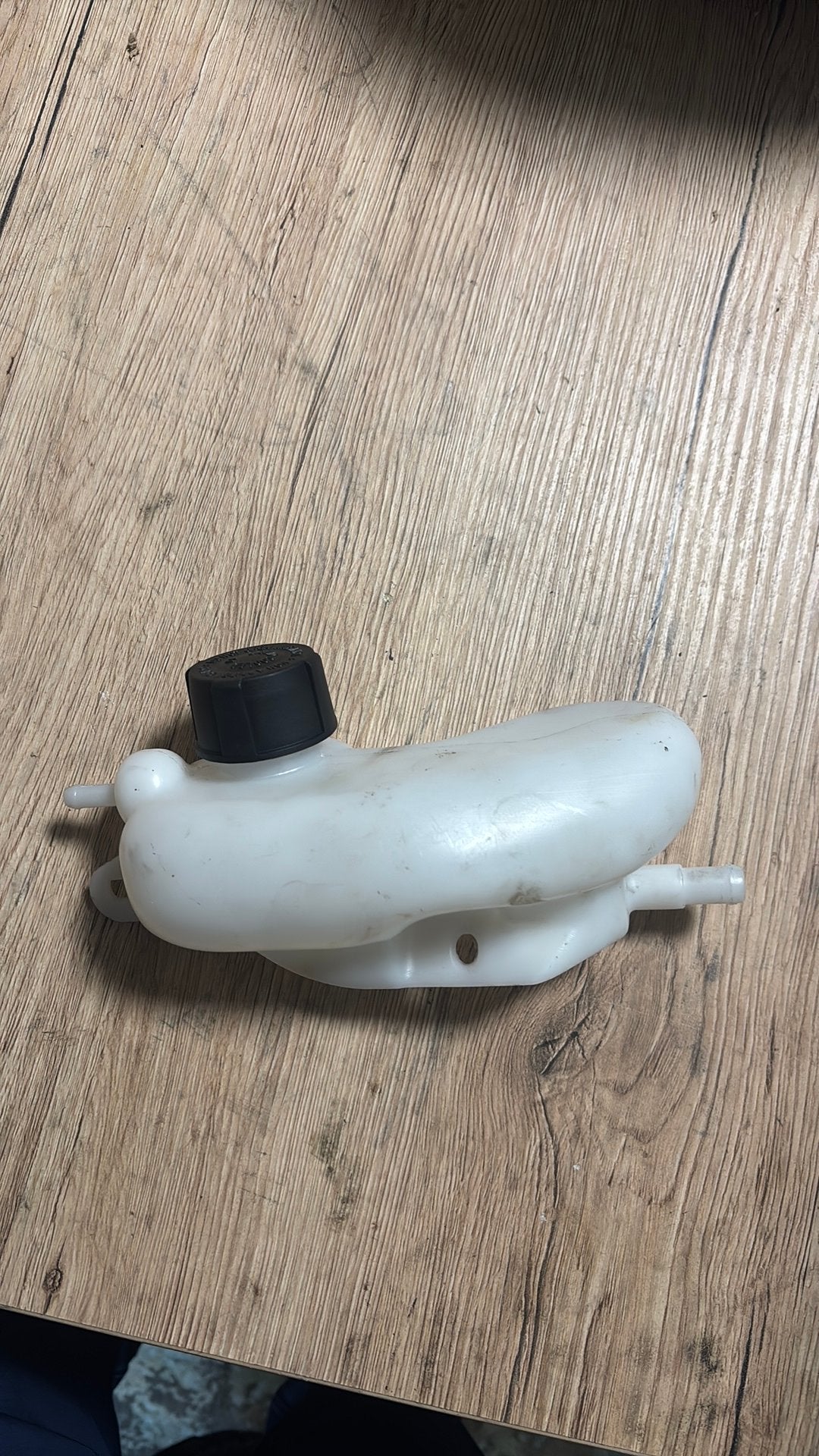 Kvs tankje nieuw, Ophalen of Verzenden, Nieuw, Overige typen, Overige merken