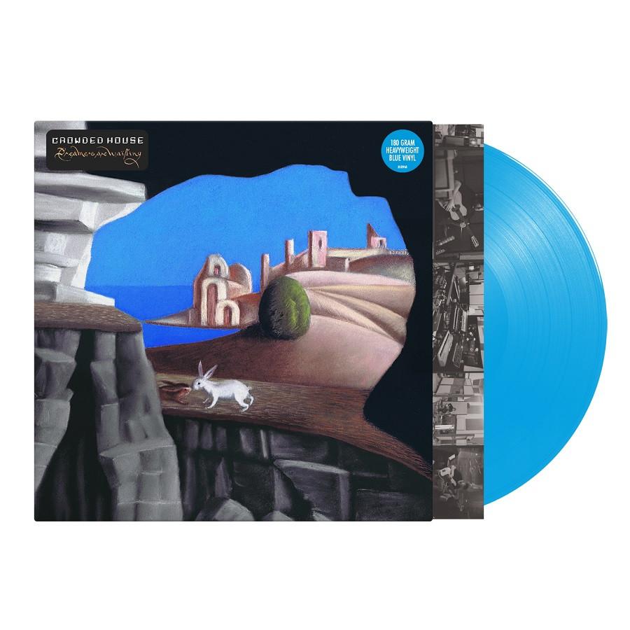 LP Crowded House – Dreamers Are Waiting LMTD Edition Nieuw, 2020 tot heden, Ophalen of Verzenden, Geseald, 12 inch