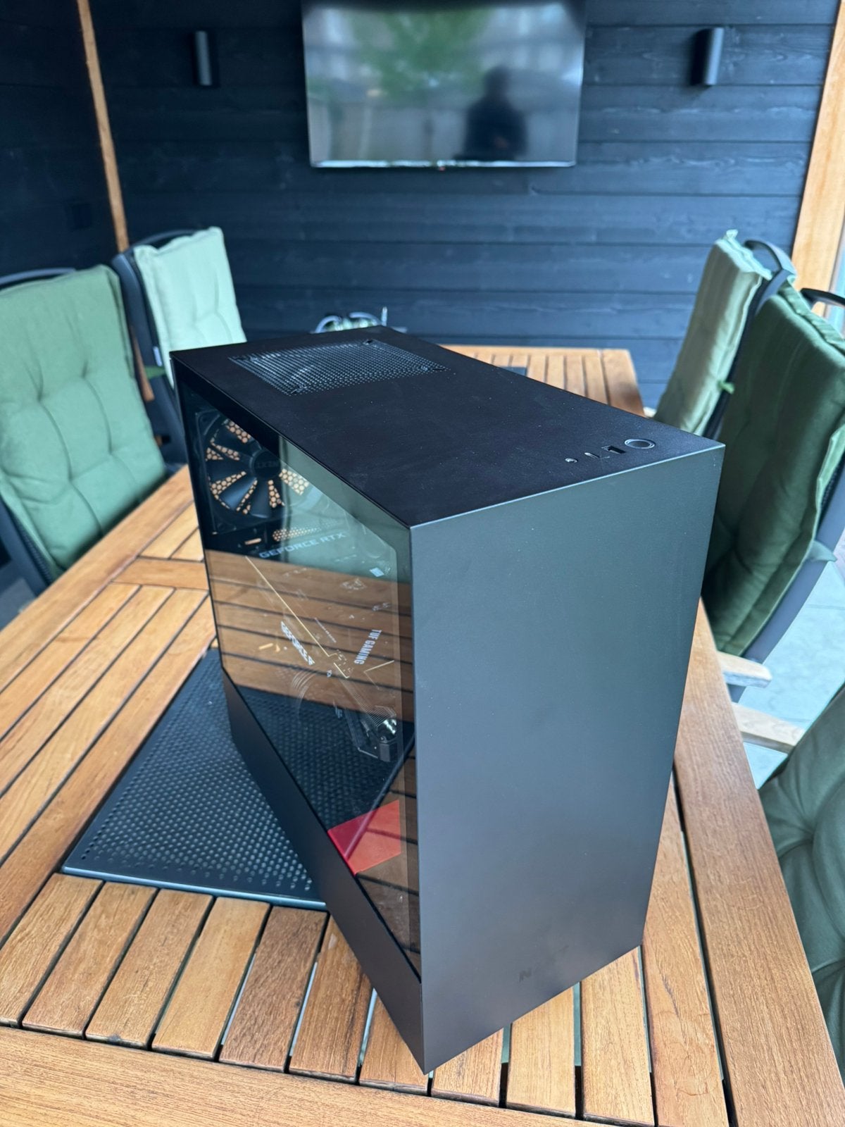 Gaming PC - AMD Ryzen, NVIDIA RTX, Computers en Software, Desktop Pc's, Ophalen of Verzenden, Zo goed als nieuw, Gaming, SSD