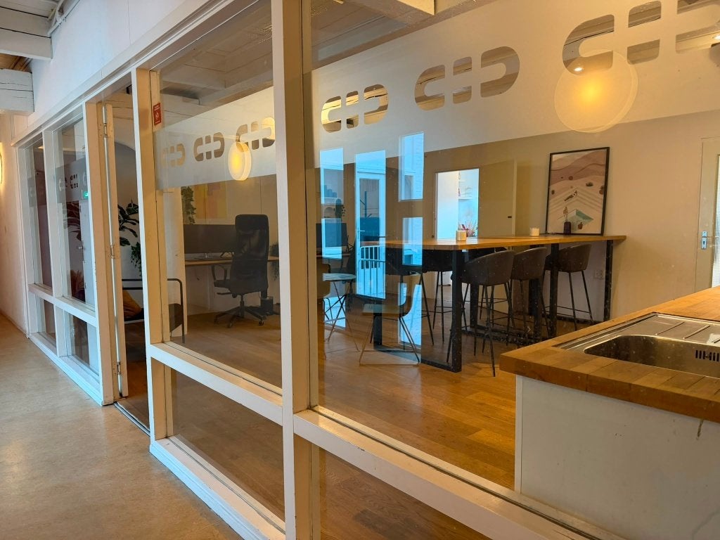 86 m² kantoorruimte bij Leidseplein – €1.773 p.m. ex. btw, 86 m², Huur, Kantoorruimte