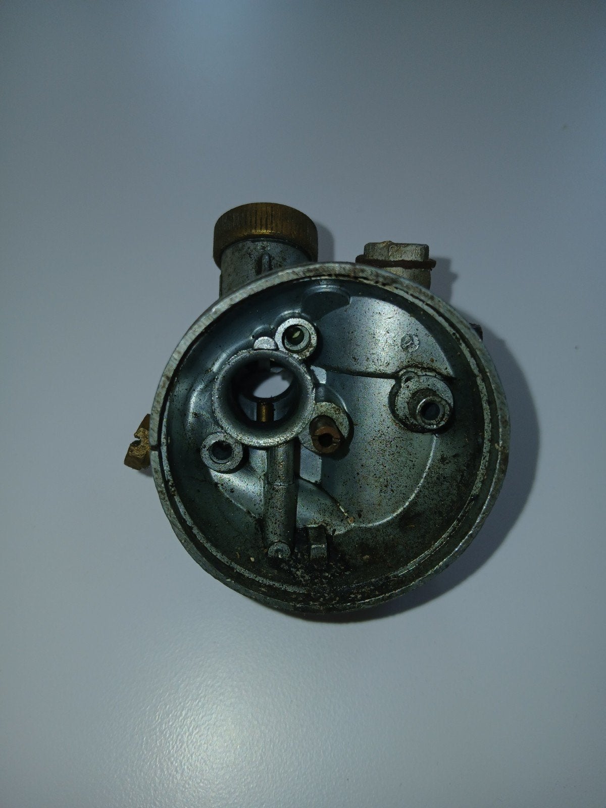 Puch 12mm Carburateur voor Puchbromfiet, Ophalen of Verzenden, Gebruikt, Carburateur