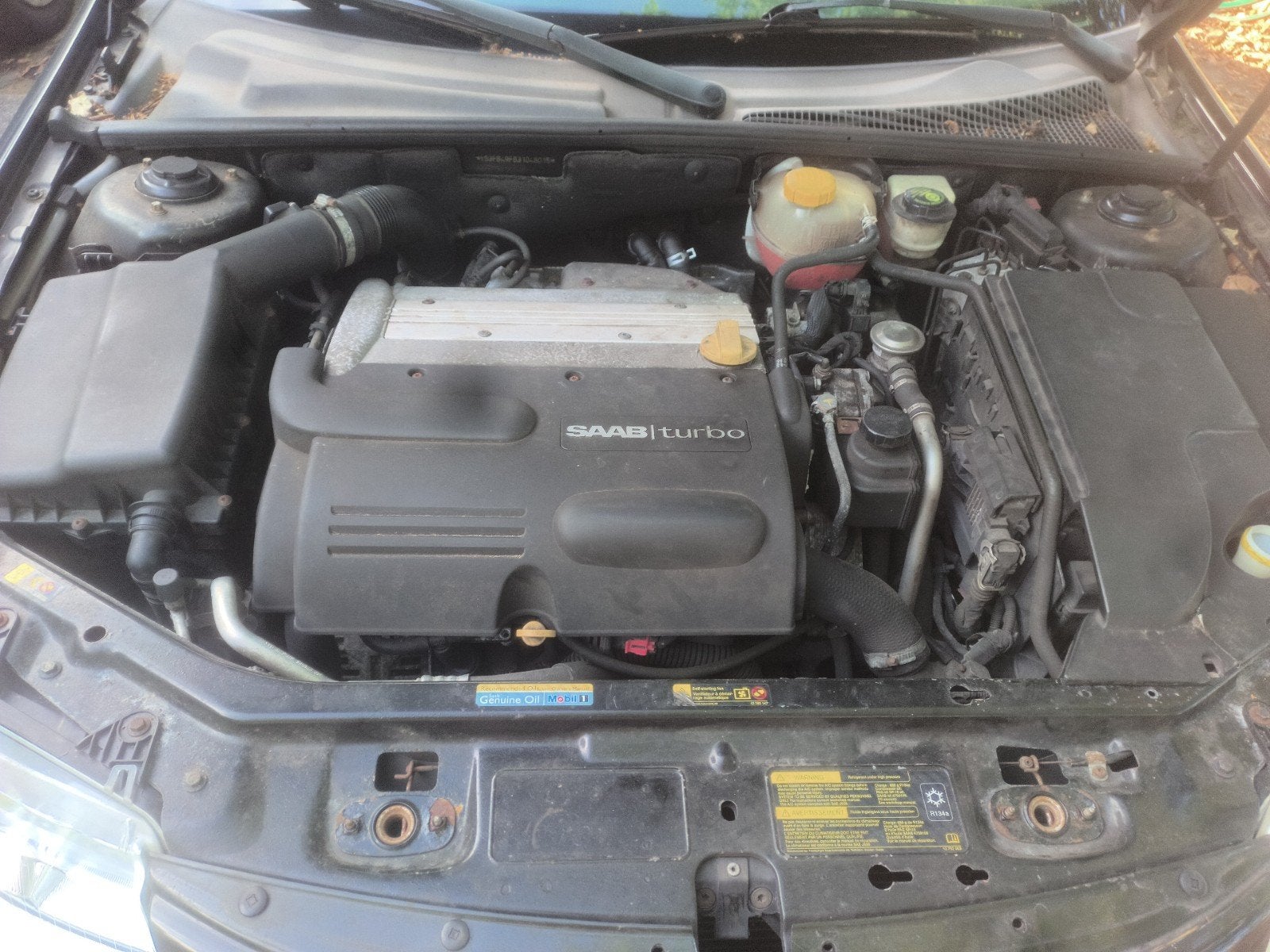 Saab Turbo motorblok - Gebruikt, Ophalen, Saab