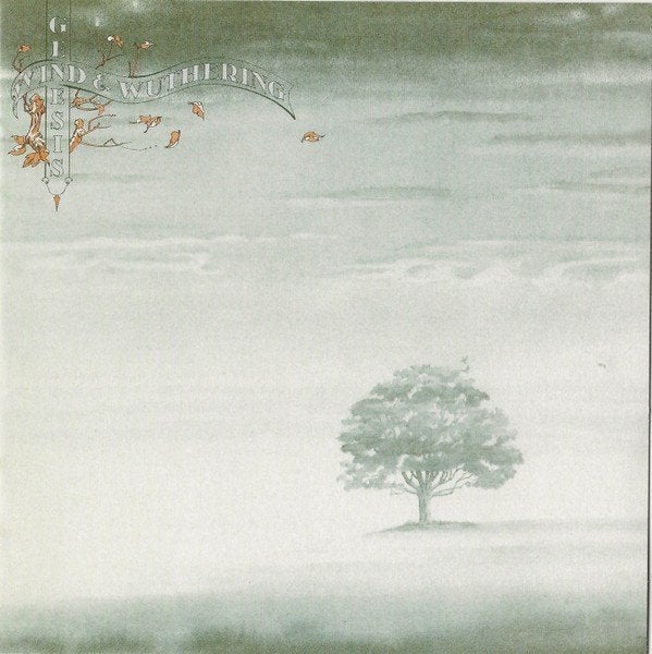 CD  GENESIS  wind and wuthering (Rhino reissue), Cd's en Dvd's, Ophalen of Verzenden, Nieuw in verpakking, Poprock