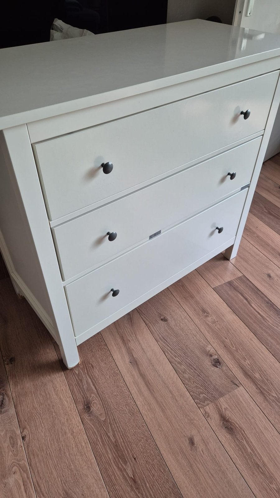Kast ikea Hemnes gratis!!, Ophalen, 5 laden of meer, 50 tot 100 cm, Zo goed als nieuw