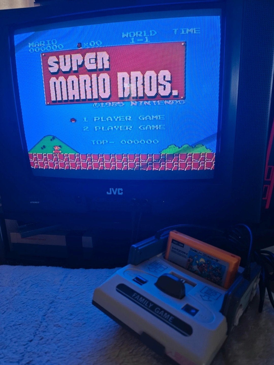 custom Nintendo Famicom dendy clone - see details, Spelcomputers en Games, Spelcomputers | Nintendo NES, Ophalen of Verzenden