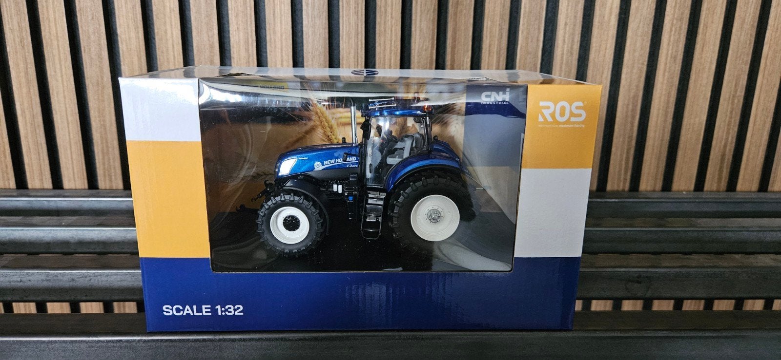 Aanbieding! New Holland T7.270 Blue Power 1:32, Ophalen of Verzenden, Nieuw, Tractor of Landbouw, Overige merken