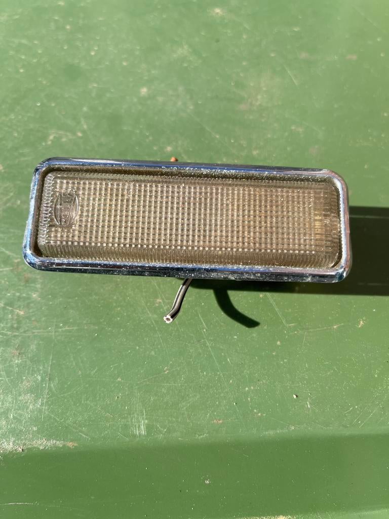 Binnen verlichting voor Porsche 911/912, Auto-onderdelen, Dashboard en Schakelaars, Ophalen of Verzenden, Gebruikt, Oldtimer onderdelen