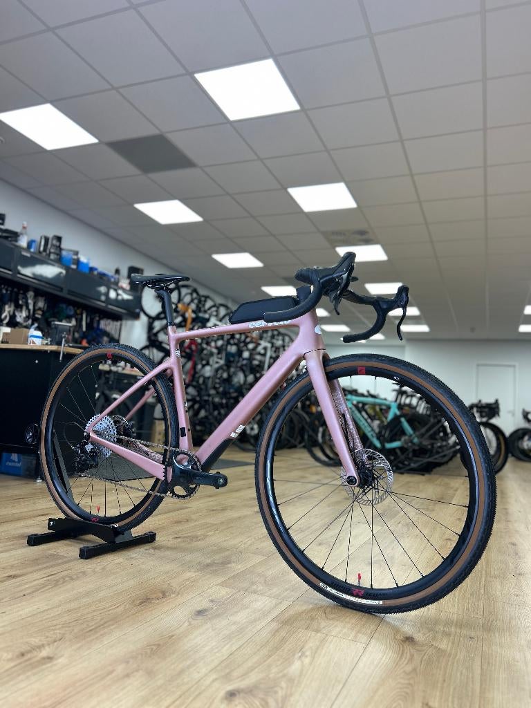 0km Showroom Model Cervélo Áspero-5 Gravel Fiets, Ophalen, Nieuw, Overige typen