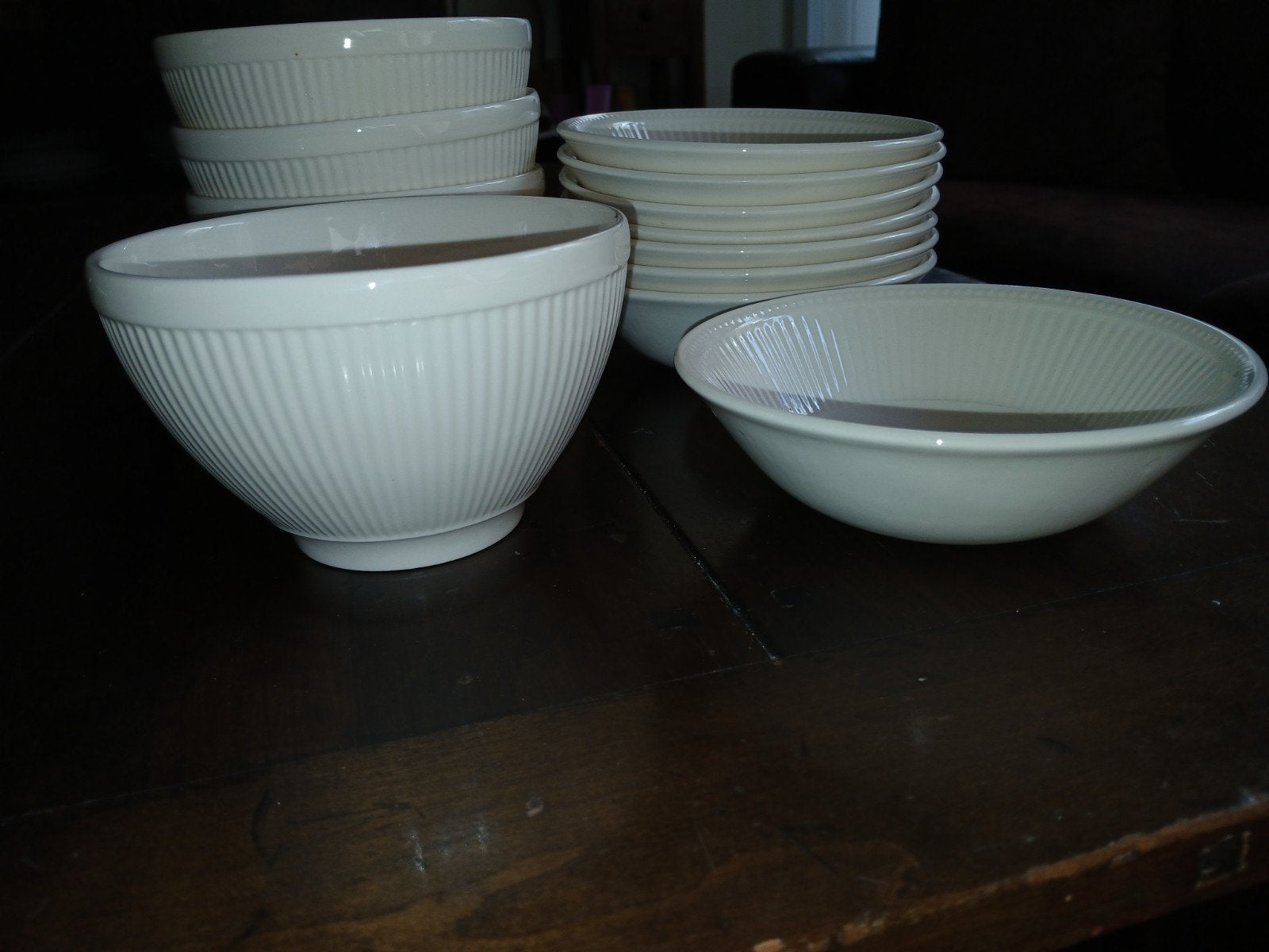 Wedgwood Windsor Kommen, Huis en Inrichting, Klassiek, Ophalen of Verzenden, Zo goed als nieuw, Kom(men)