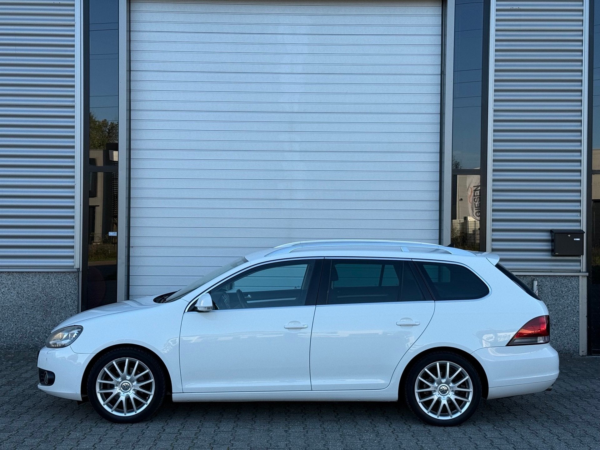 Volkswagen Golf Variant 1.4 TSI Highline Xenon Alcantara Cru, Auto's, Voorwielaandrijving, Euro 5, Gebruikt, Zwart