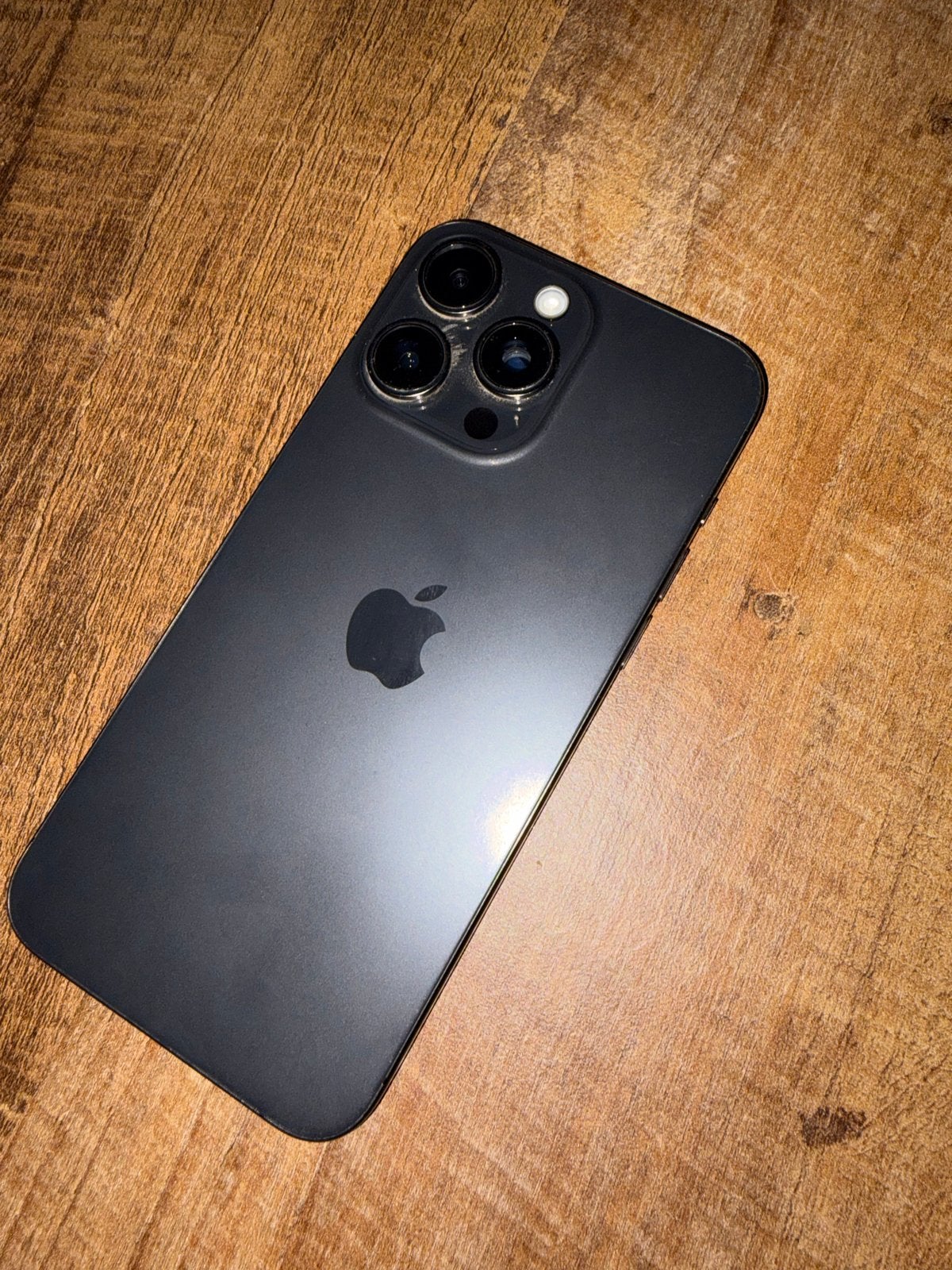 Apple iPhone 15 Pro Max 256GB - Lichte gebruikssporen, Telecommunicatie, Mobiele telefoons | Apple iPhone, Ophalen, Gebruikt, 256 GB