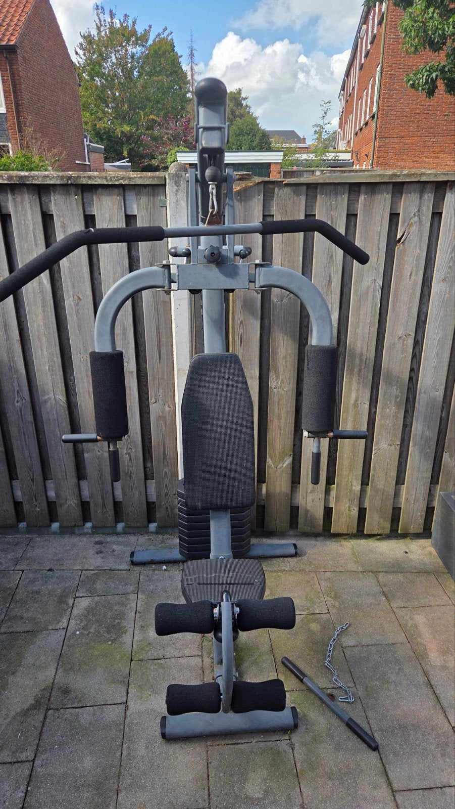 Te koop krachtstation, Ophalen, Gebruikt, Krachtstation