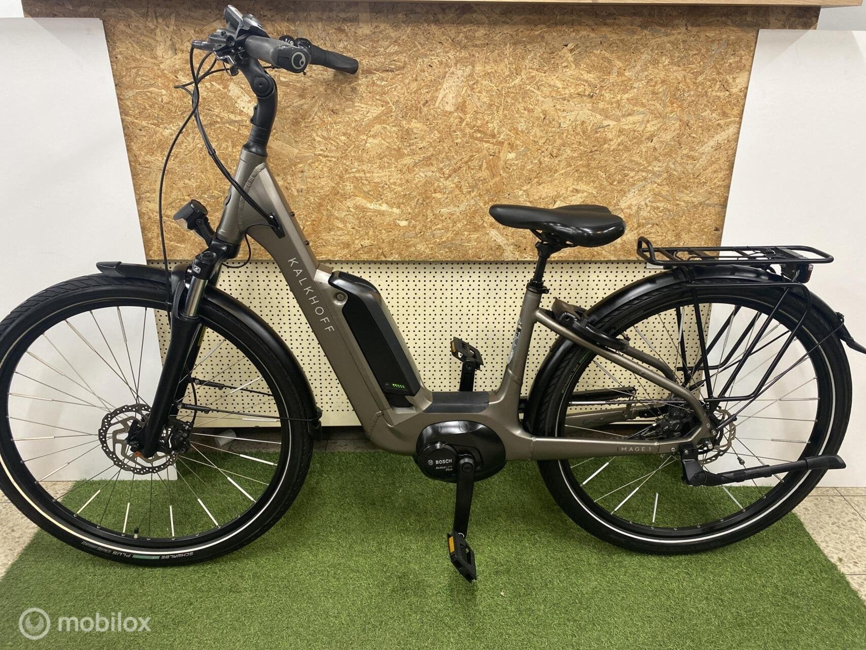 KALKHOFF IMAGE 1 ADVANCE 2024 BOSCH MOTOR DAMESFIETS 44 CM, Overige merken, KALKHOFF, KALKHOFF, Minder dan 47 cm