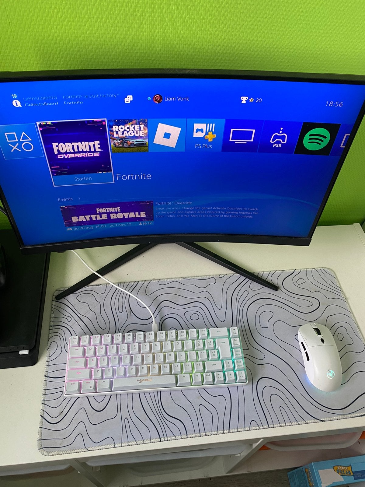 PlayStation 4, Ophalen, Zo goed als nieuw