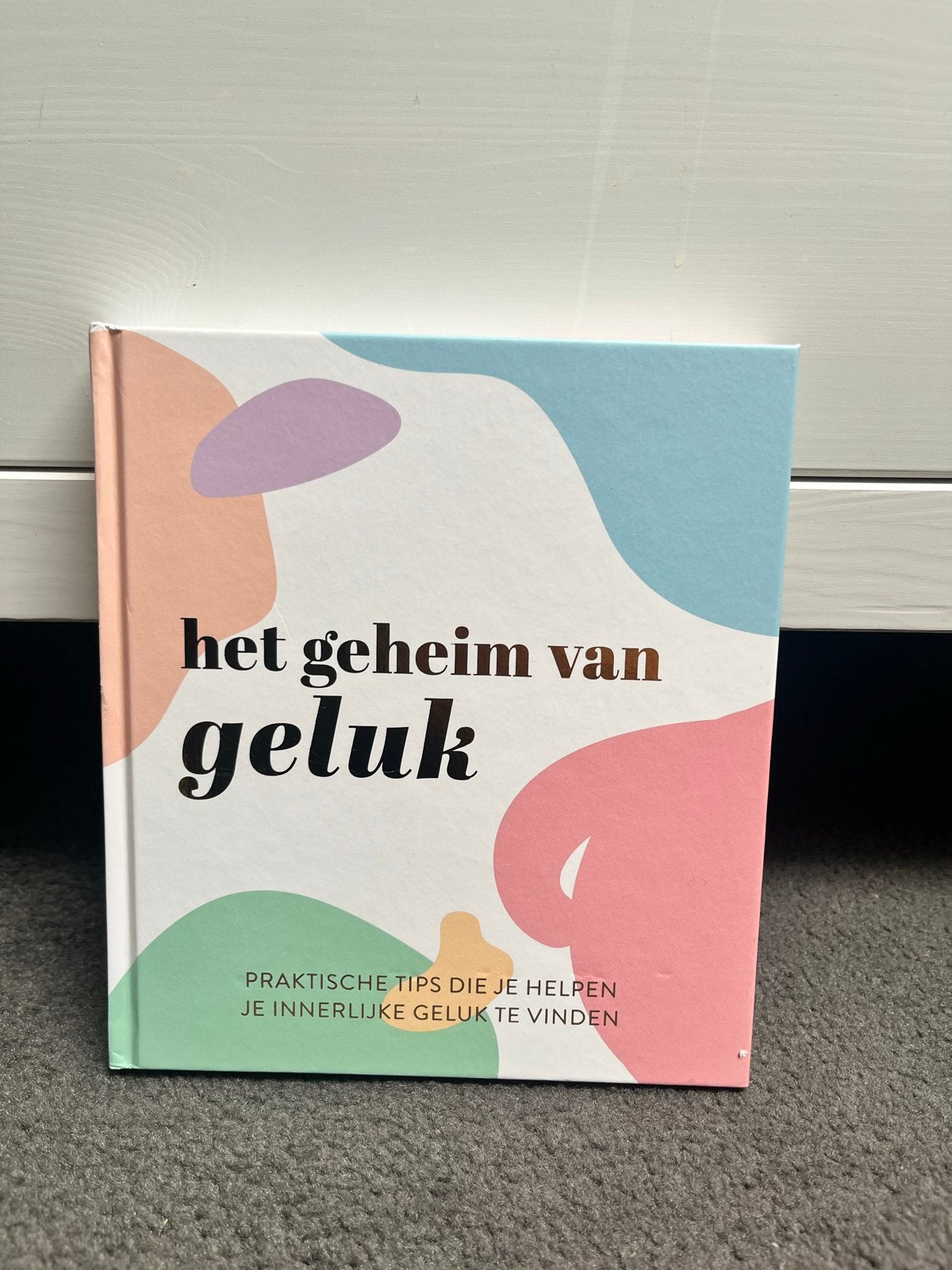 Het Geheim van Geluk: Praktische Tips voor Innerlijk Geluk, Ophalen of Verzenden, Zo goed als nieuw, Spiritualiteit algemeen, Instructieboek