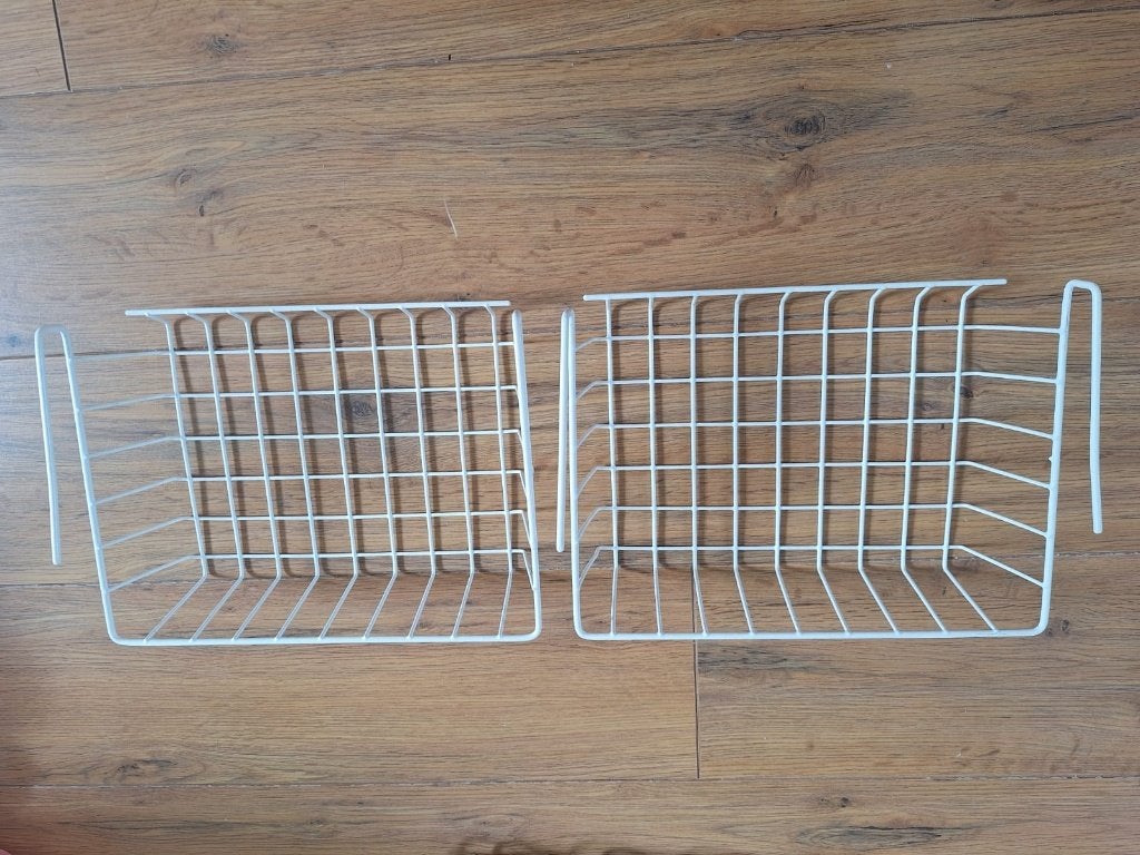 Opbergrekjes (2 stuks), Ophalen, Nieuw, 50 tot 100 cm, Minder dan 100 cm