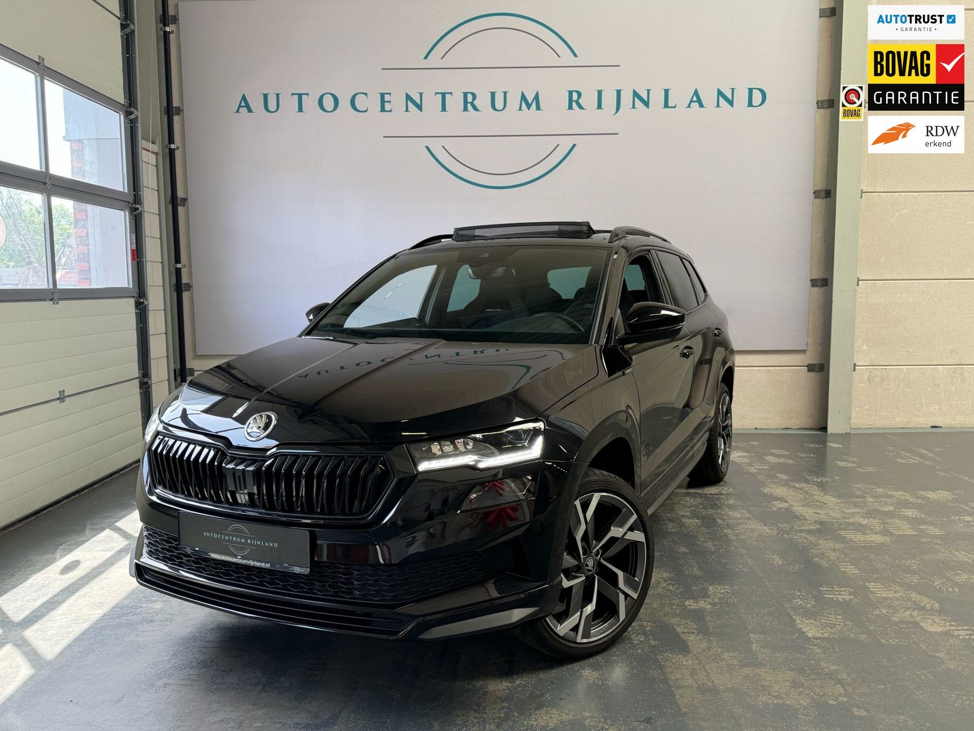 Škoda Karoq
