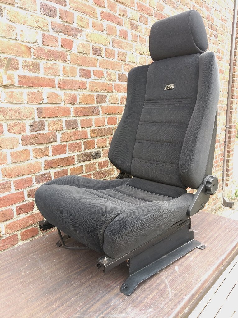 ASS Ergo Line 603 comfort bestuurdersstoel voor Camper, Ophalen, Zo goed als nieuw