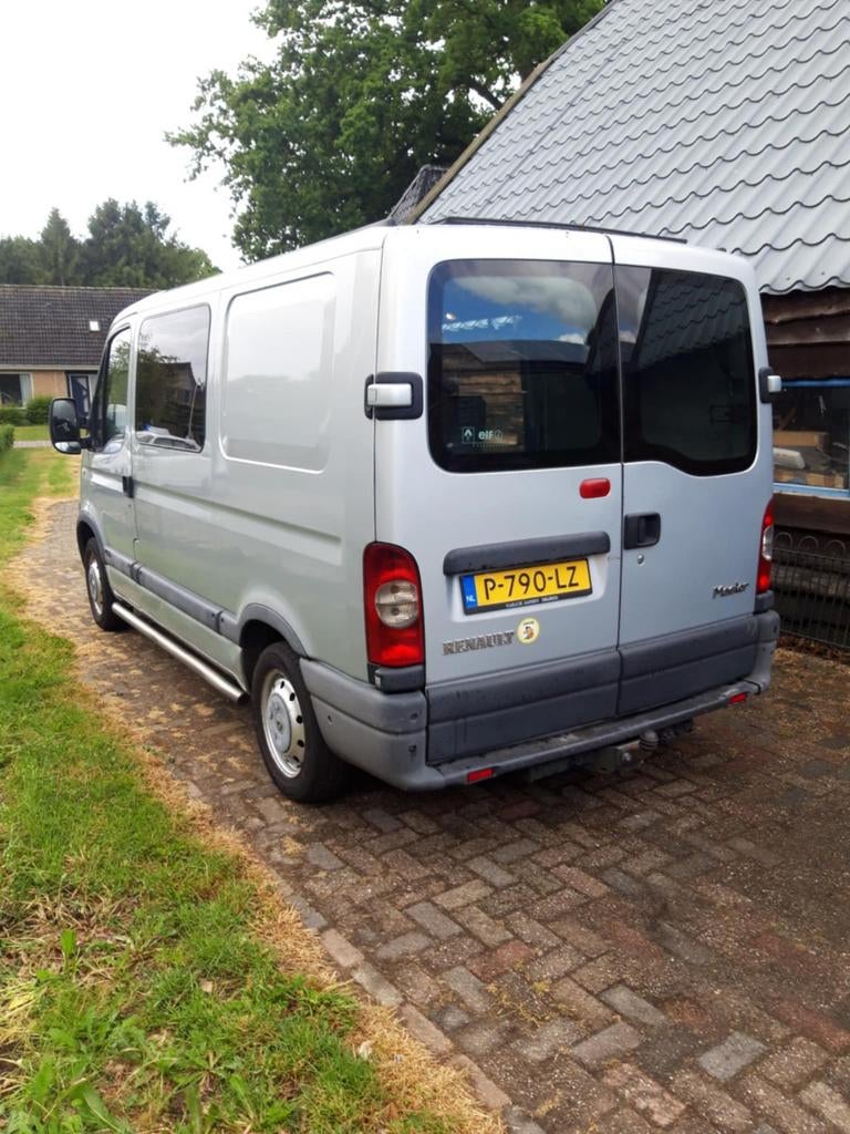 Bus 6 personen, Ophalen of Verzenden