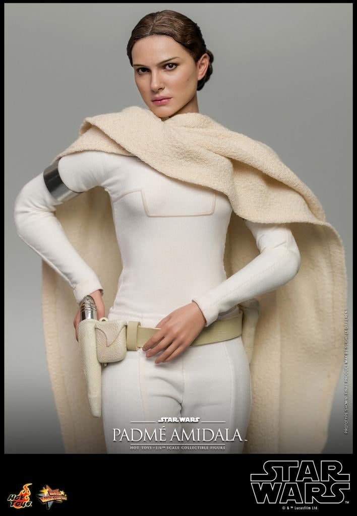 Hot Toys Star Wars Padmé Amidala 1/6 Schaal Figuur, Verzamelen, Film en Tv, Nieuw, Ophalen of Verzenden