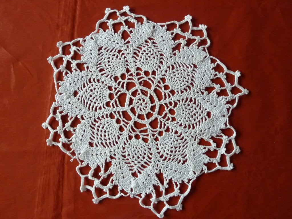 kleedje, Hobby en Vrije tijd, Ophalen of Verzenden, Zo goed als nieuw, Haken, Overige typen
