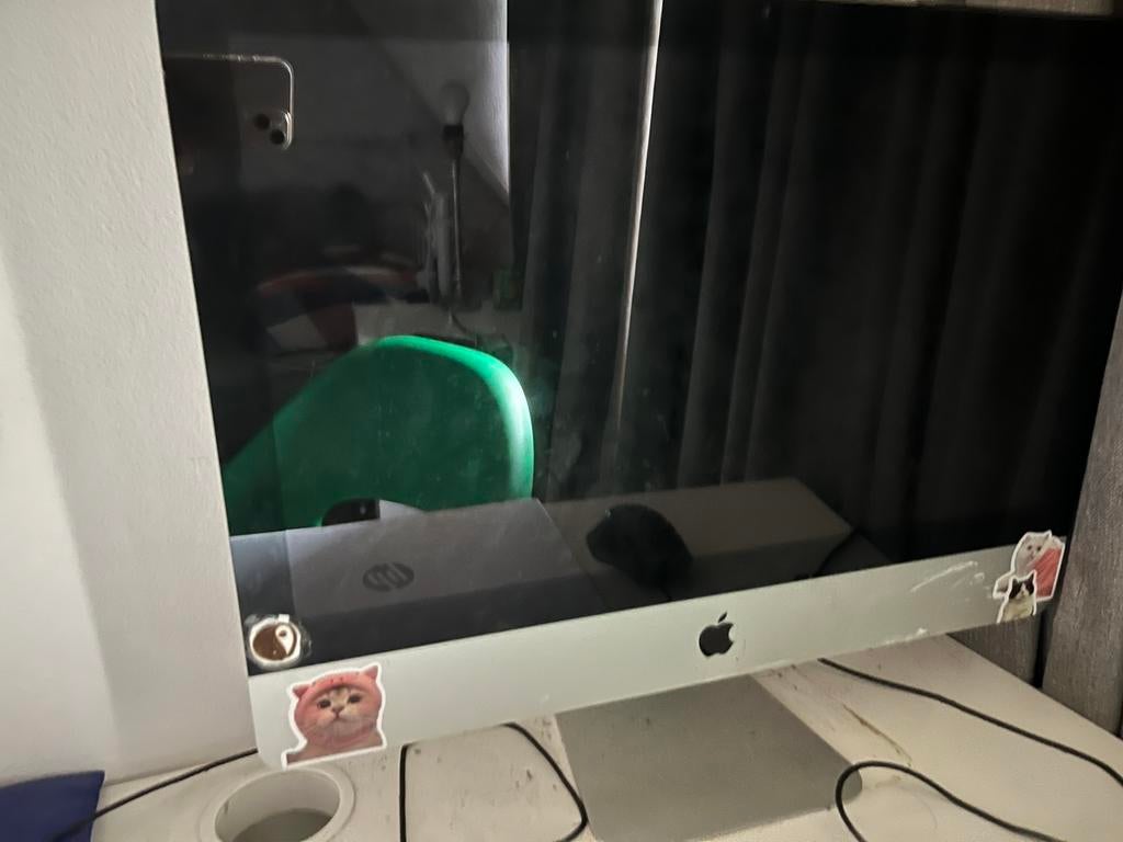 Apple imac (old), Computers en Software, Apple Desktops, Ophalen, Gebruikt, IMac