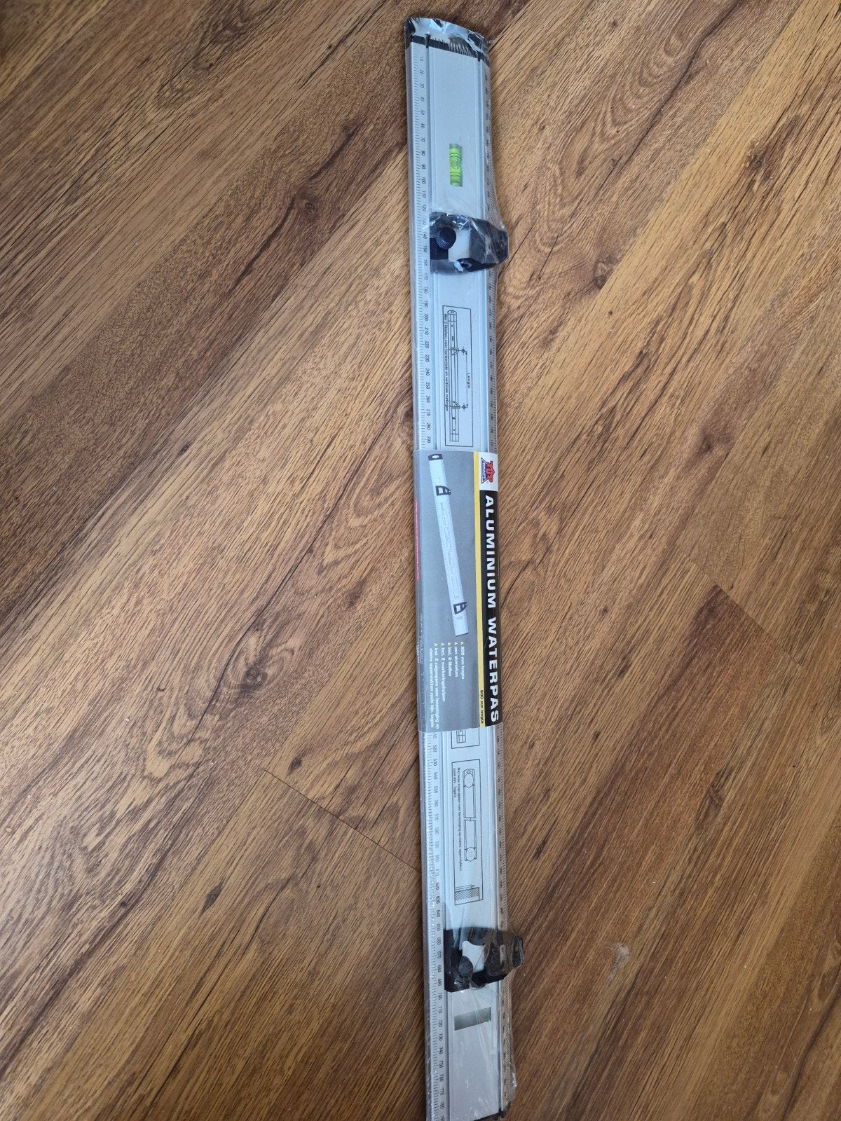 Nieuwe Aluminium Waterpas 800mm - Top Craft, Ophalen, Nieuw, Waterpas, Overige merken